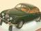 Jaguar Mark 2 - Model Icons, Green AutoART Rarytas