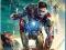 IRON MAN 3 blu-ray 3D+2D