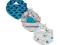 Mothercare_3 Pac Bandana/Sliniak _ One size WPL
