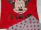 DISNEY_Minnie Mouse Pizama_ 7-8L 122/128 WPL