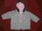 Kurtka zimowa Ladybird 6-9m (74) futerko