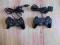 PAD SONY PLAYSTATION 2 ORYGINALNE 2 SZTUKI