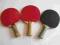 3 RAKIETKI DO TENISA YASHIMA ATLANTA ATEMI 300 BDB