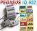 Konsola Pegasus IQ 502  ZESTAW GIER OKAZJA!