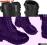 cizemka_pl Stylowe TRAPERY BOTKI workery 722 r.33