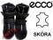 ECCO Śniegowce GORE-TEX Kozaki rozm. 31 wkł. 20,5