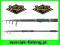 KONGER CARBOMAXX TELE CARP PREMIUM 330/100 + GRAT