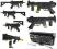 Logic 3 PX098 Assault Rifle, PS One, PS 2, XBOX 1