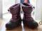 SOREL śniegowce b.ciepłe     uk6    eur24   13cm