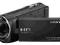 SONY HDR-CX220E.