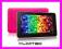 TABLET OVERMAX NEWBASE III RÓŻOWY+ETUI+MP3 GRATIS!
