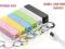 Zewnętrzna Ładowarka Przenośny Power Bank  2600