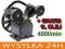 SPRĘŻARKA pompa powietrza kompresor agregat 400L/m