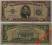 USA 5 dolarów 1934 seria A Silver certificates
