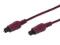 Kabel optyczny T-T red-line 1m EXCLUSIVE Toslink