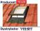 Wyłaz dachowy VELUX VLT 1000 45x73