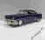 Ford Crestline Sunliner model Welly 1:34 zabawka