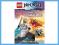 Lego Ninjago Zadanie: naklejanie!. LAS5 24h