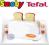 SMOBY Toster Tefal z grzankami - kuchnia AGD