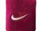 FROTKA NA RĘKĘ NIKE PREMIER czerwona /2szt/ NN5261