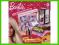 Barbie Farby Window Colours 11 szablonów...
