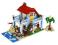 TOYS Klocki LEGO CREATOR 7346 Dom nad morzem 3w1