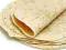 TORTILLA 25 CM 150 szt.