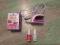 Hit okazja mini lampa do żeli Essence + top + baza