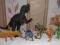 Zestaw 15 figurek DINOZAURY - TANIO