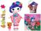 LALALOOPSY Lalka 33 cm Yuki Kimono ZESTAW NOWOŚĆ