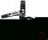 Hamulec tylny Shimano Deore BR-M615 czarny pancerz