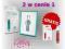 Clearomizer COTTIEN Niebieski + Czerwony GRATIS