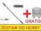 BAGIETKA SZPATUŁKA do HENNA + KIELISZEK GRATIS