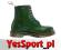 BUTY DR. MARTENS 1460 GREEN SMOOTH r39