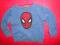 H&amp;M sweter z dzianiny 98 Spiderman