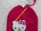 H&amp;M NoWa CZAPKA HELLO KITTY 122-128cm