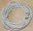 Kabel antenowy koncentryczny 4,5 m