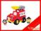 Fisher Price Straż Pożarna Auto J0889 ;24777;