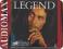 BOB MARLEY - LEGEND (SOUND&amp;VISION) 2CD+DVD