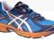 BUTY ASICS GEL-PURSUIT 2 NOWOŚĆ    44,5 OLSZTYN k1