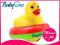 Babyono ZABAWKA KĄPIELOWA DO WANNY DO WODY pływają