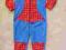 PAJACYK Spiderman Roz.128-134