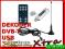 DEKODER TELEWIZJI CYFROWEJ DVB-T USB DO KOMPUTERA