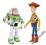 TOY STORY SZERYF CHUDY I BUZZ INTERAKTYWNE D260