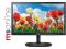 Monitor LED LG 22M35A-B FULL HD