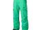 Spodnie Snowboardowe O'NEILL 253021 Exalt green S