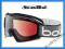 Bolle Nova GOGLE narciarskie snowboardowe Black