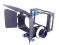 ZESTAW KLATKA CAMERA CAGE +FOLOW FOCUS +MATTE BOX
