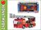 STRAŻ POŻARNA MAN ŚWIATŁO DŹWIĘK CB DICKIE