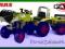 Traktor pedały Claas Arion przyczep ładowacz 991AM